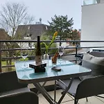 Апартаменты Quisiana - Whg Ankerplatz *