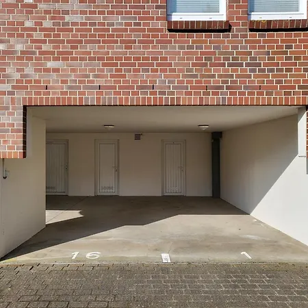 Quisiana - Whg Ankerplatz