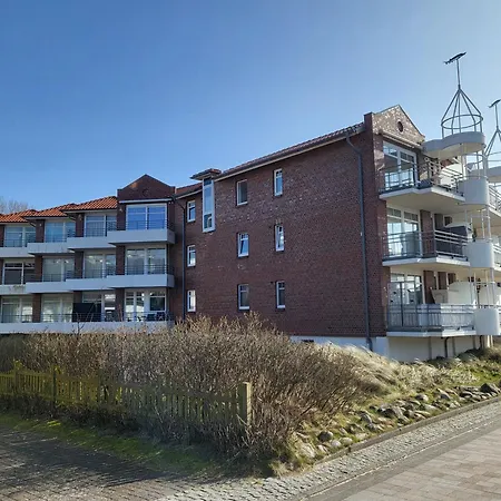 Quisiana - Whg Ankerplatz Apartment *