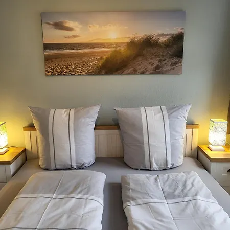 Quisiana - Whg Ankerplatz *