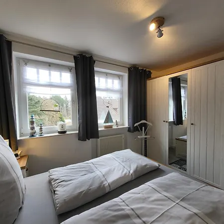 Quisiana - Whg Ankerplatz * Sankt Peter-Ording