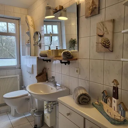 Quisiana - Whg Ankerplatz Apartamento