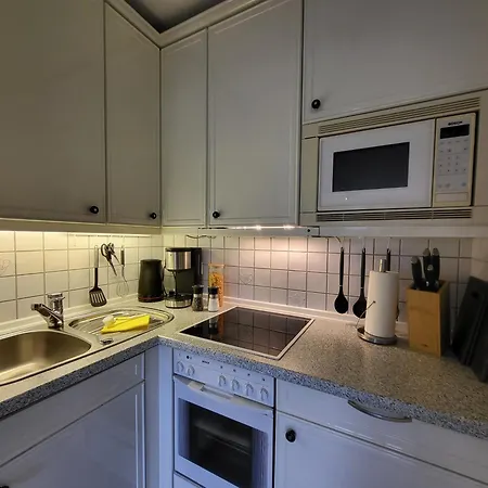 Apartment Quisiana - Whg Ankerplatz