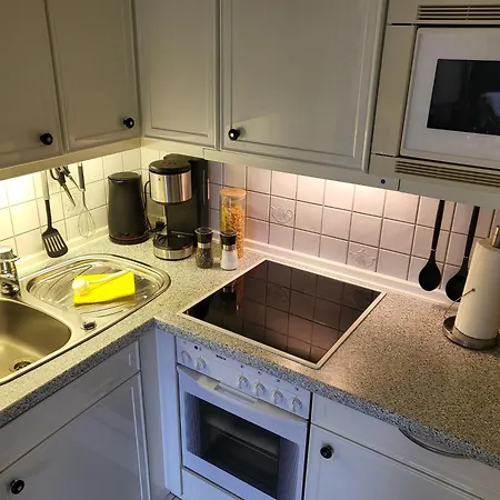 Quisiana - Whg Ankerplatz Apartment *