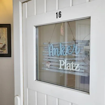 Apartment Quisiana - Whg Ankerplatz *