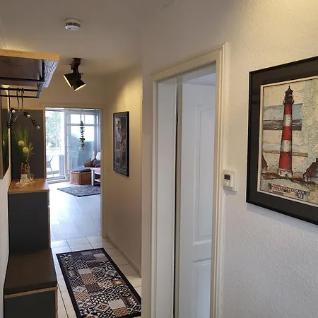 Quisiana - Whg Ankerplatz *