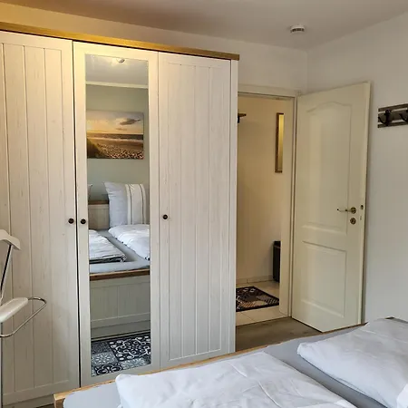 Quisiana - Whg Ankerplatz Apartamento