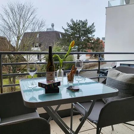 Apartment Quisiana - Whg Ankerplatz *