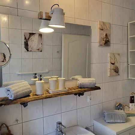 Quisiana - Whg Ankerplatz Sankt Peter-Ording