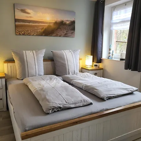 Quisiana - Whg Ankerplatz * Sankt Peter-Ording