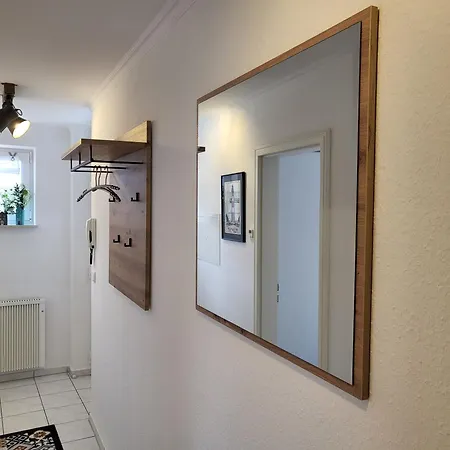 Quisiana - Whg Ankerplatz Apartamento Böhl
