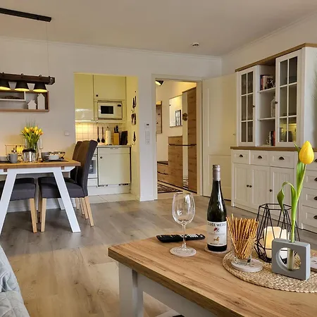 Quisiana - Whg Ankerplatz * Sankt Peter-Ording