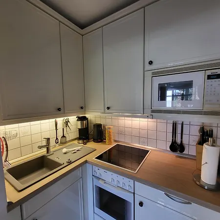 Quisiana - Whg Ankerplatz Sankt Peter-Ording