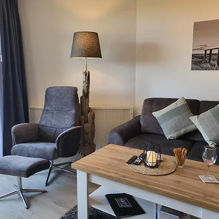 Apartment Quisiana - Whg Ankerplatz *