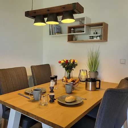 Apartment Quisiana - Whg Ankerplatz