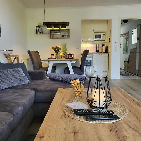 Apartment Quisiana - Whg Ankerplatz Sankt Peter-Ording