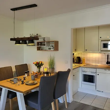 Quisiana - Whg Ankerplatz Apartment