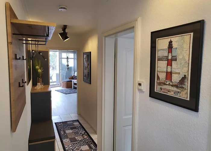 Quisiana - Whg Ankerplatz *